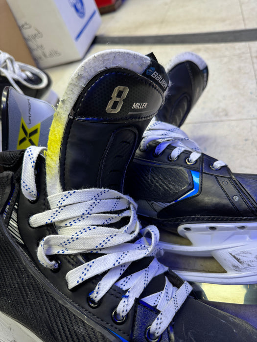 Pro Stock Used Hyperlite2 Skates 9.5D “MILLER”