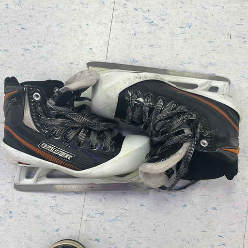 Used Bauer Elite Size 4.5EE Goal Skates