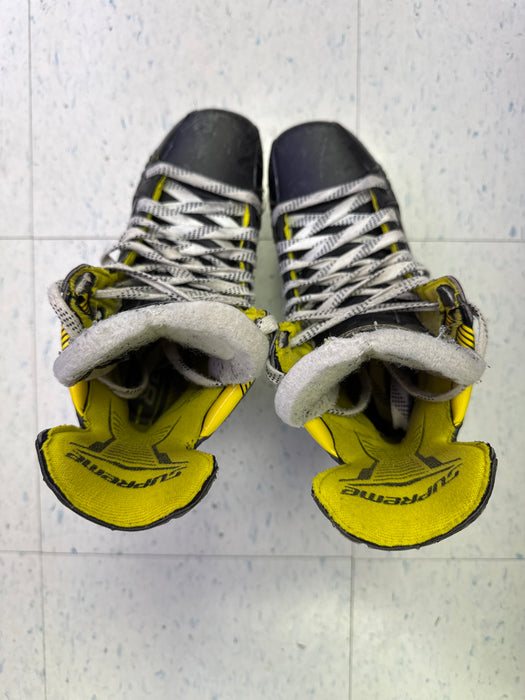 Used Bauer Supreme M4 4.0 Fit 2 Player Skates