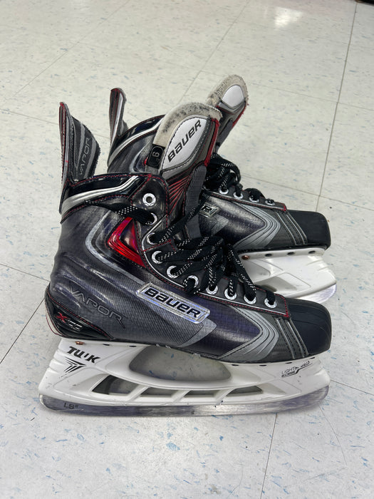 Used Bauer Vapor X100 Senior Player Skates