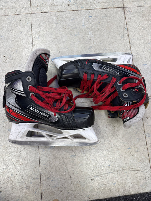 Used Bauer Vapor X2.9 Size 2.0 D Goal Skate