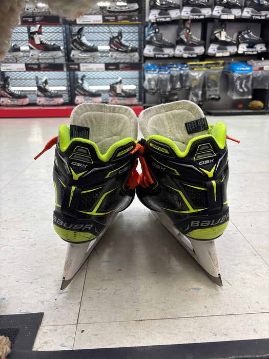 Used Bauer GSX 7.0EE Goal Skates