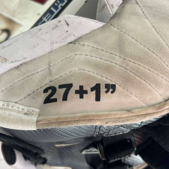 Used Brian’s Netzero 27”+1” Junior Goal Pads