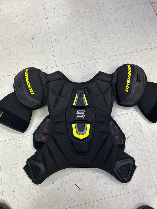 Used Sherwood Rekker Legend 2 Senior Shoulder Pads