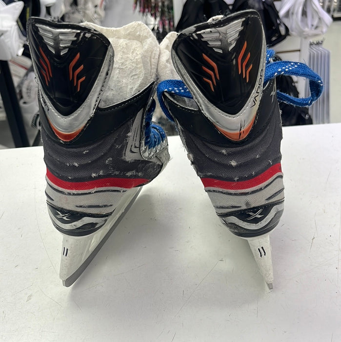 Used Bauer Vapor X1.0 Youth Player Skates size 11