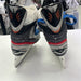 Used Bauer Vapor X1.0 Youth Player Skates size 11