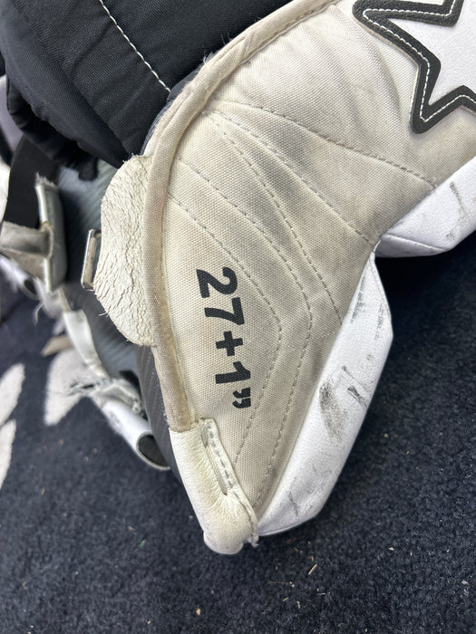 Used Brian’s NetZero Goal Pads