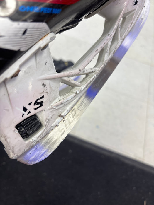 Used CCM JetSpeed FT670 Size 2.0 Junior Skates