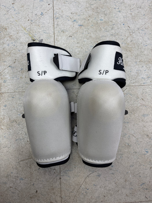 Used Hesleler Heritage Senior Small Elbow Pads