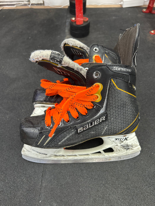 Used Bauer Supreme One.7 Junior Player Skates