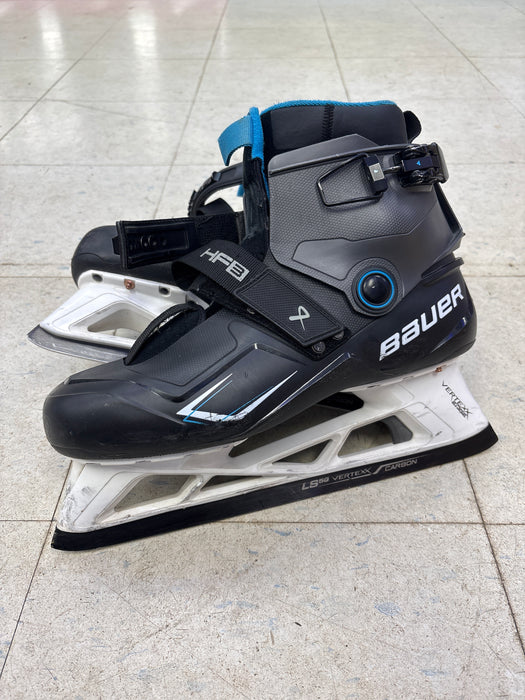 Used Bauer Konekt HF3 Size 11.0 Goal Skate