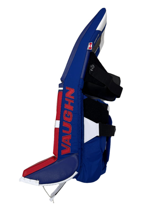 Vaughn Velocity VX1 Pro Carbon Goalie Leg Pad Senior
