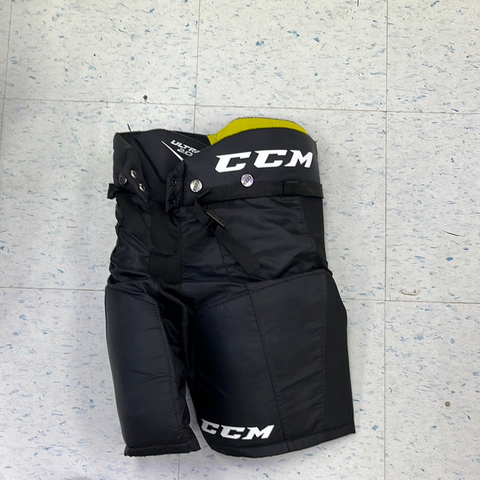 Used CCM Tacks Ultra 2.0 Junior Medium Player Pants