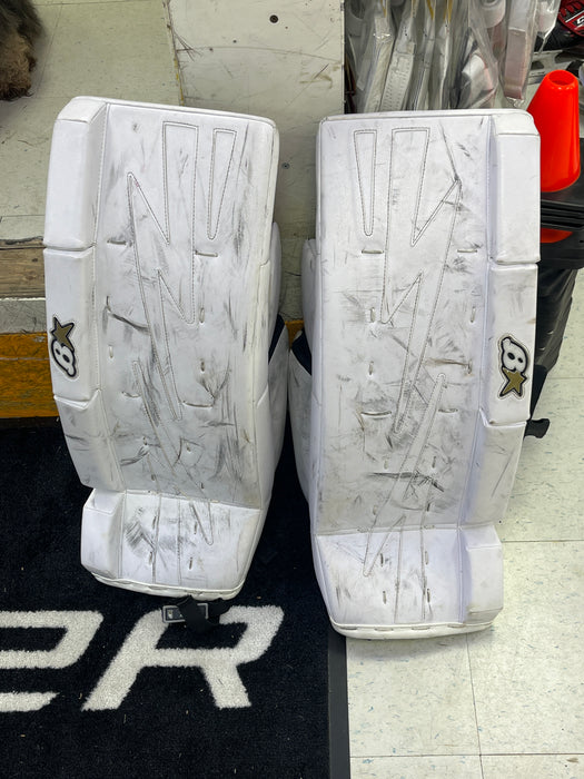 Used Brian’s NetZero 2 27+1 Goal Pads