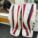 Used CCM Premier R1.5 28+1 Goal Pads
