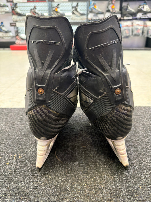 Used True Custom Size 2.0 Skates