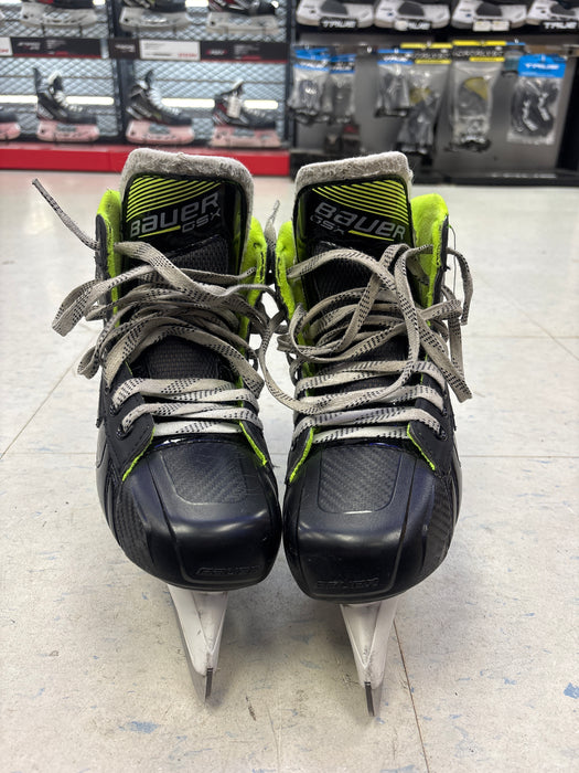 Used Bauer GSX Size 5.5D Intermediate Goal Skates