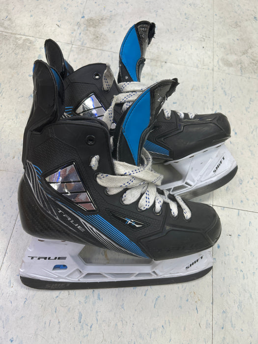 Used True TF9 Intermediate Player Skates