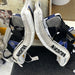 Used Vaughn Velocity V9 28+2 Goal Pads