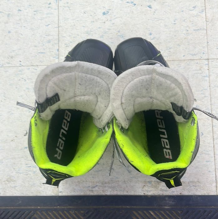 Used Bauer GSX Size 4.5 Goal Skates