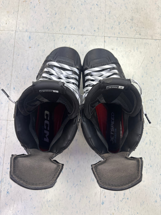 Used CCM JetSpeed FT6 Pro Size 9.0 Skates