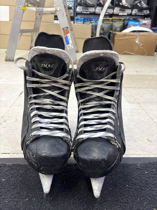 Used CCM Ribcor 70k Size 8.75 Senior Skates