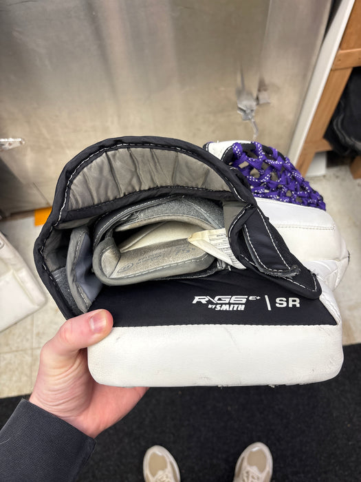 Used Warrior Ritual G6 E+ Senior Catcher