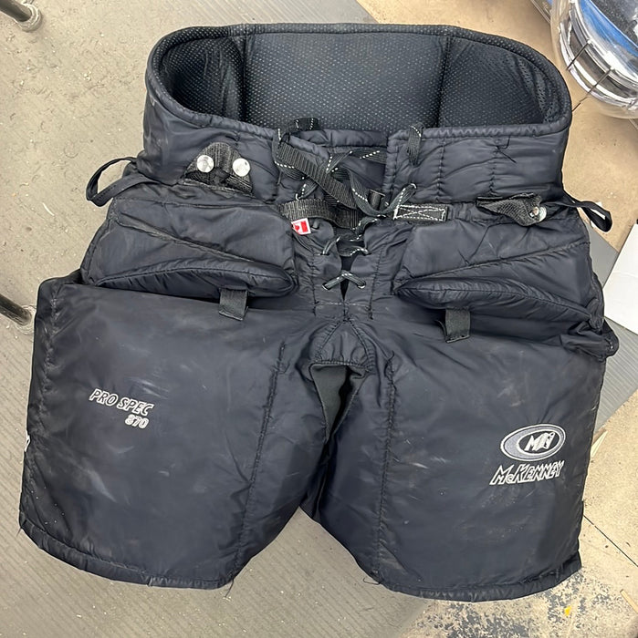 Used McKenney Pro Spec 870 Senior Medium Goal Pants