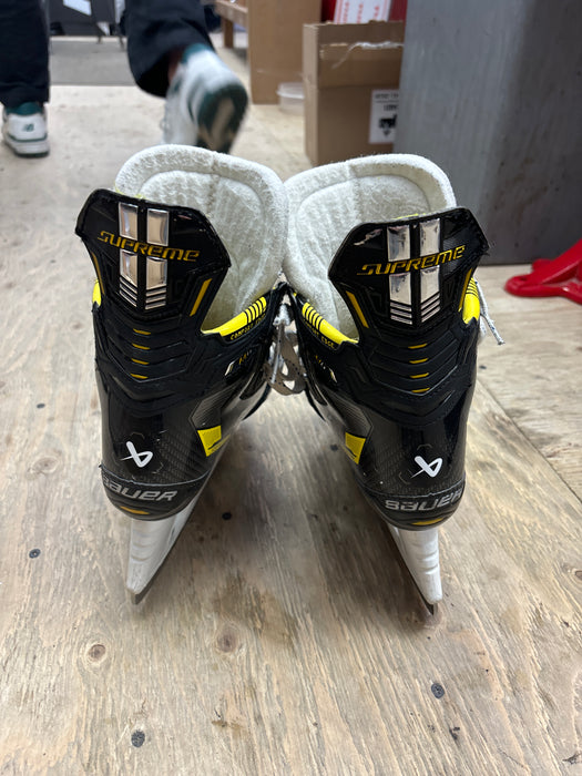 Used Bauer Supreme M4 Size 1.5 D Skates