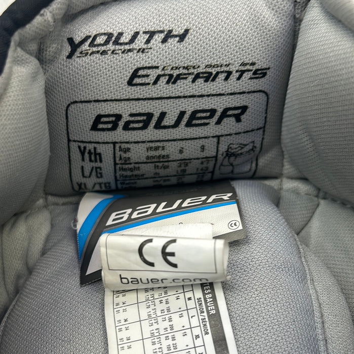 Used Bauer Prodigy 2.0 Goal Pants