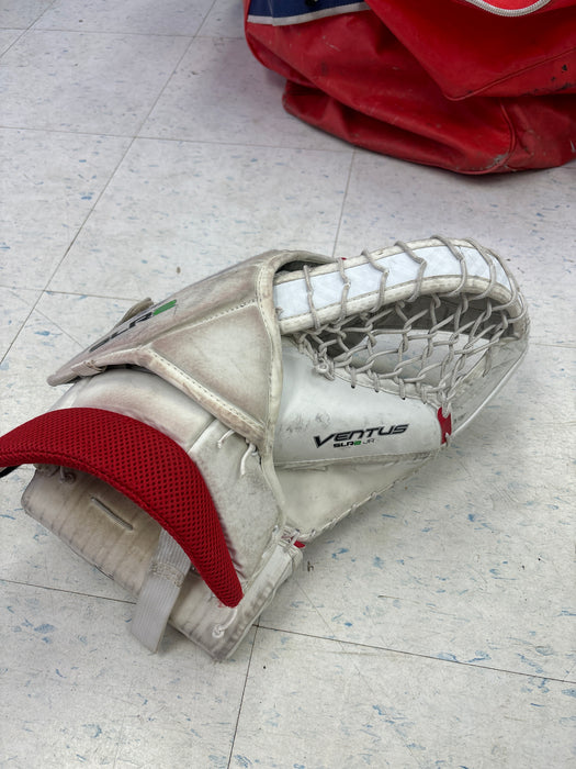 Used Vaughn Ventus SLR2 Junior Catcher