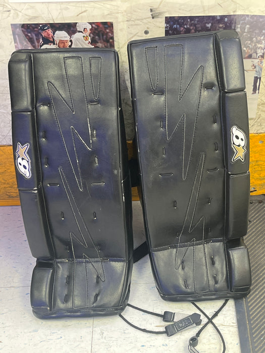 Used Brian’s NetZero 2 23" Leg Pads