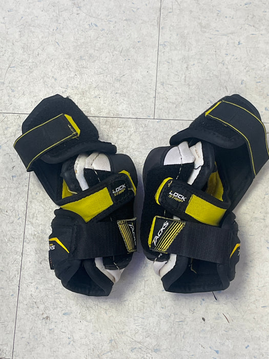 Used CCM Tacks Junior Medium Elbow Pads