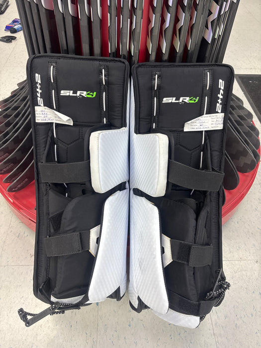 Demo Vaughn Ventus SLR4 Youth 24+2” Goal Set