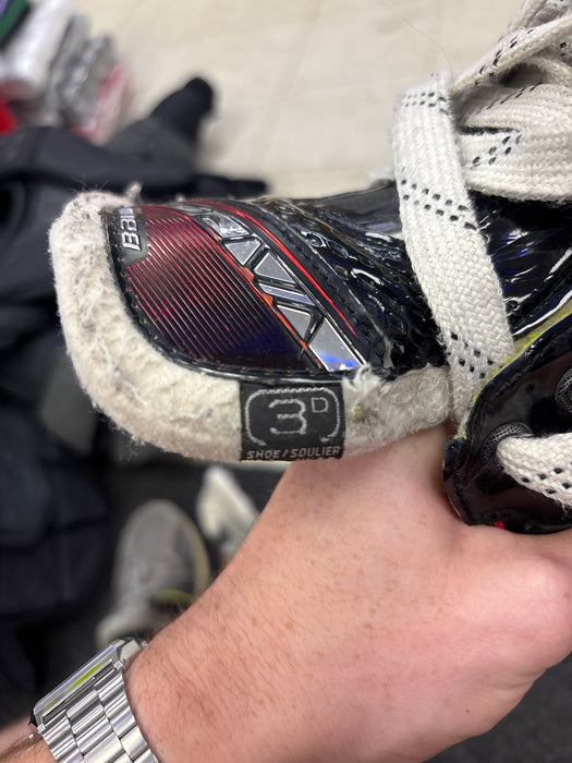 Used Bauer Vapor x2.9 Size 3.0D Skates
