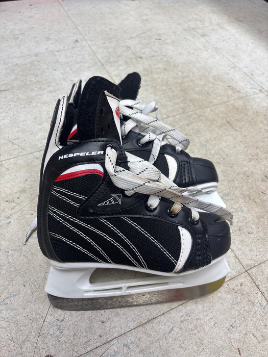Used Hespler Youth 13.0 Skates