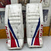 Used CCM E3.5 26+1 Goal Pads