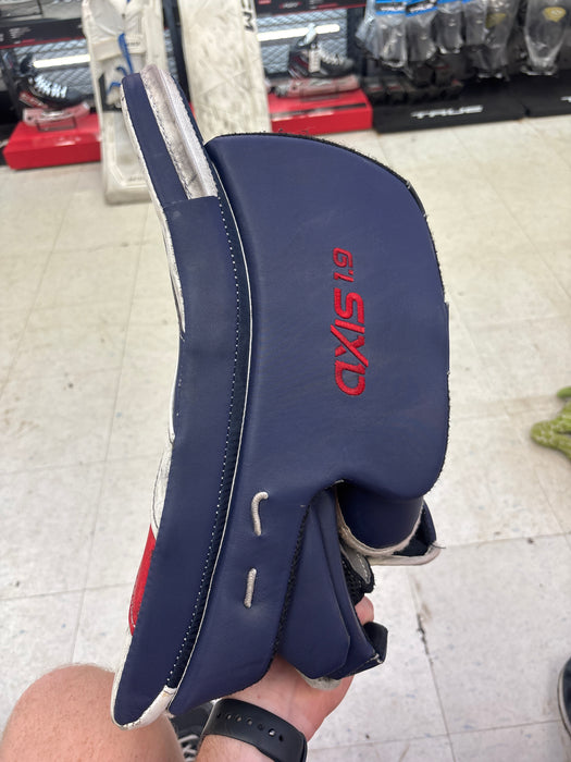 Used CCM Axis 1.9 Intermediate Catcher and Blocker Set