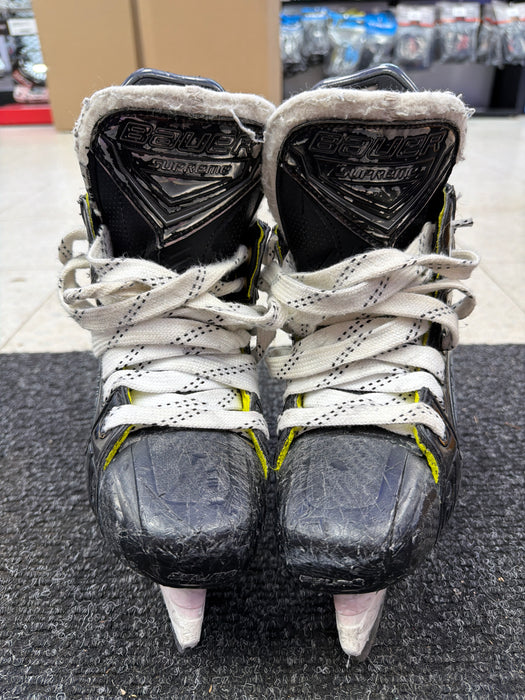 Used Bauer Supreme M50 Pro Size 1.0D Skates