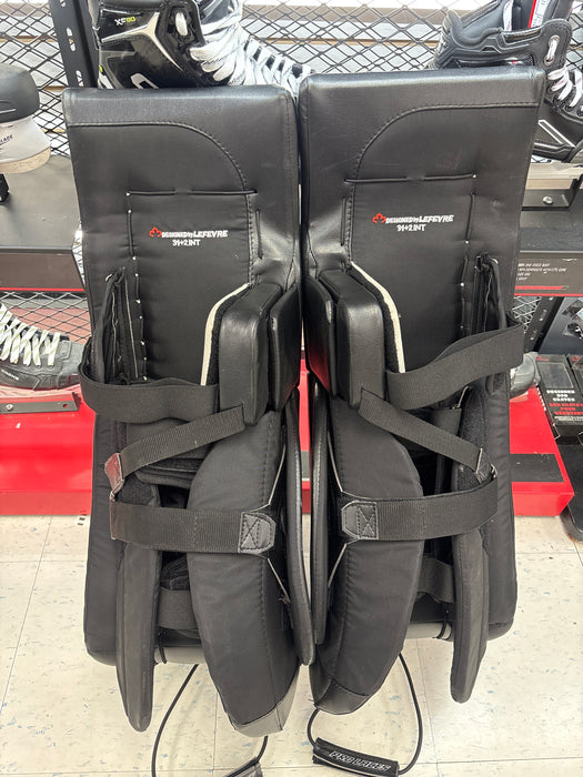 Used True Catalyst 7X3 Intermediate 31+2” Goal Pads