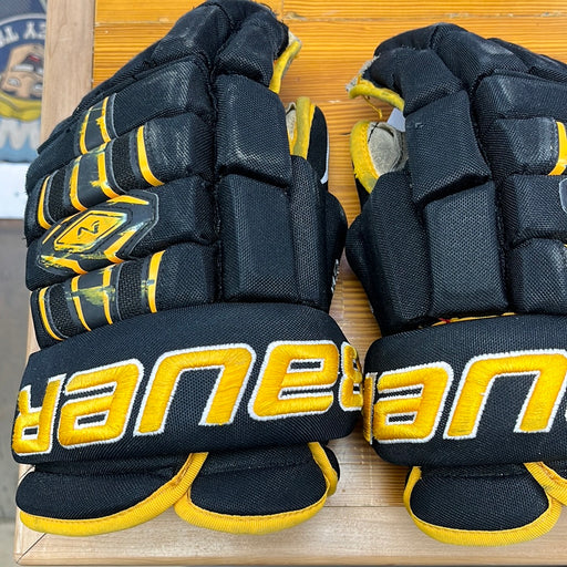 Used Bauer Nexus 800 14” Player Gloves