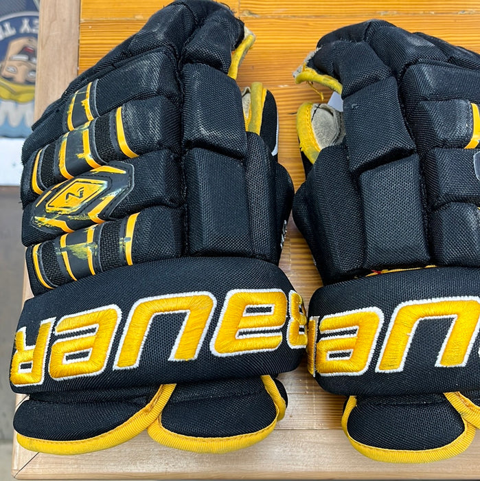 Used Bauer Nexus 800 14” Player Gloves