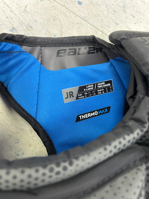 Used Bauer GSX Junior Chest Protector