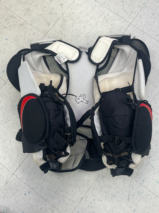 Used Vaughn Ventus LT90 Senior Large Chest Protector