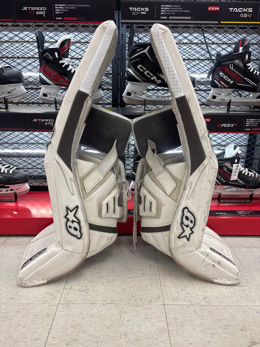 Used Brian’s Iconik 33+1 Senior Goal Pads
