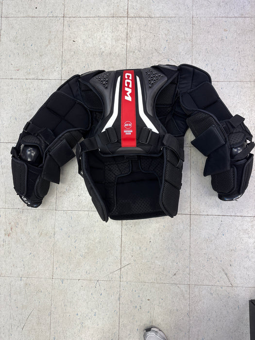 Used CCM EFlex 6 Senior Large Chest Protector