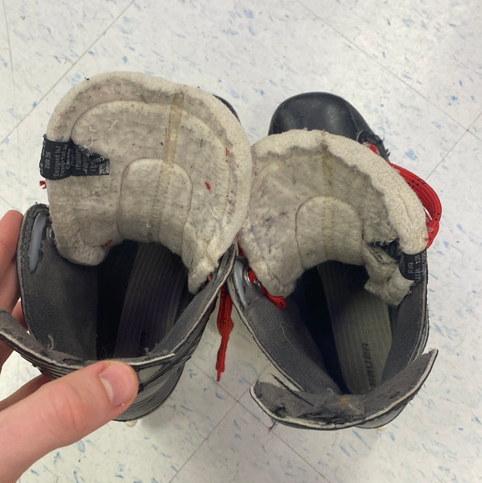 Used Bauer Supreme ONE60 Size 3D Skates