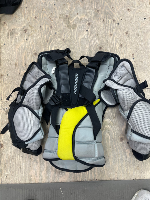 Used Warrior RX3E Junior Large- Extra Large Chest Protector