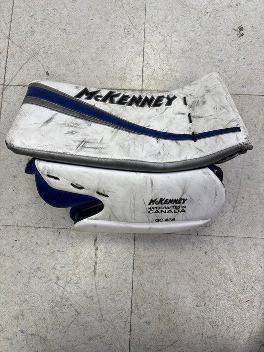 Used McKenney Extreme Pro 495 Intermediate Blocker Regular