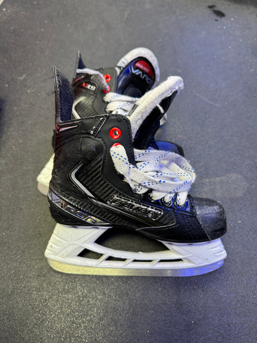 Used Bauer Vapor X2.5 Skates 1.0D